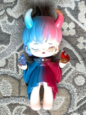 MISYA Incredible Magic Academy Zoe the Elemental Mage Figure No Stand